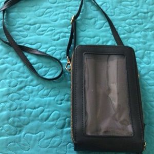 Forever Young Crossbody